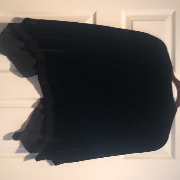 Johnny Was Velvet Jacket - Picture 5 of 5